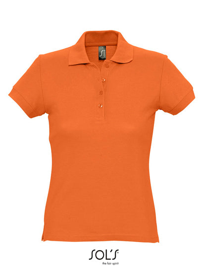 SOL´S Women´s Polo Passion 11338