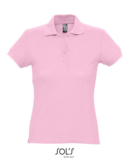 SOL´S Women´s Polo Passion 11338