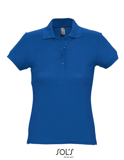 SOL´S Women´s Polo Passion 11338