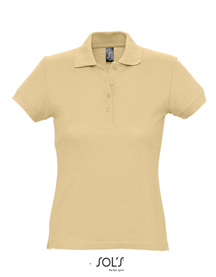 SOL´S Women´s Polo Passion 11338