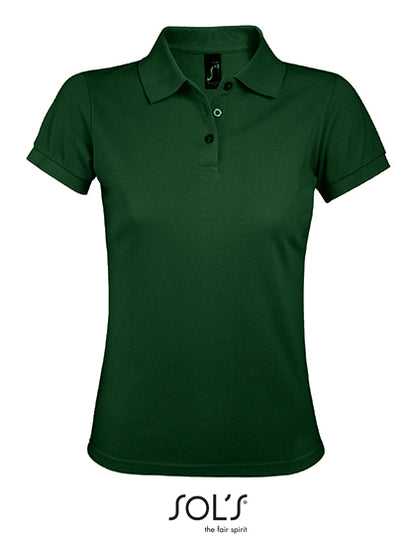 SOL´S Women´s Polo Shirt Prime 00573