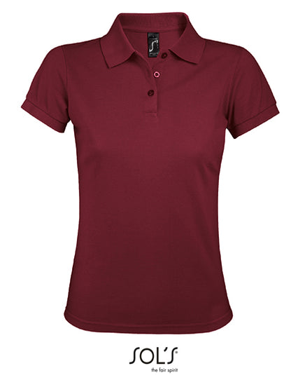 SOL´S Women´s Polo Shirt Prime 00573