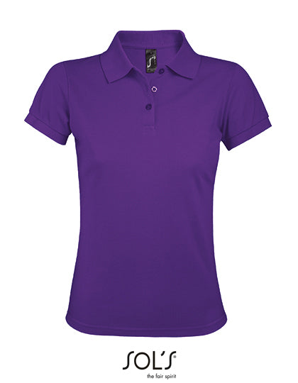 SOL´S Women´s Polo Shirt Prime 00573