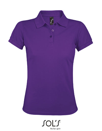 SOL´S Women´s Polo Shirt Prime 00573