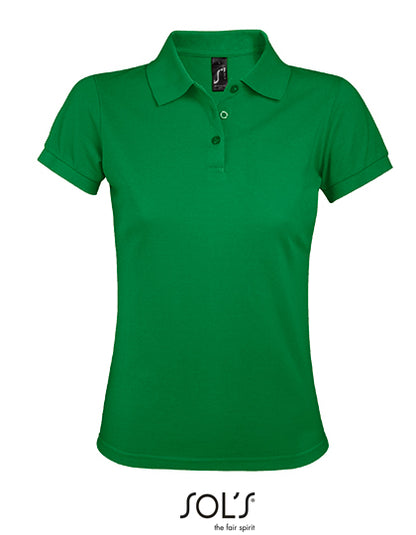 SOL´S Women´s Polo Shirt Prime 00573