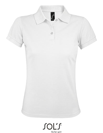 SOL´S Women´s Polo Shirt Prime 00573
