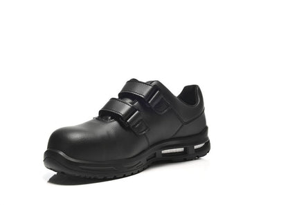 BRAYDEN - XXTM black Strap Low ESD S3S (Metallfrei)