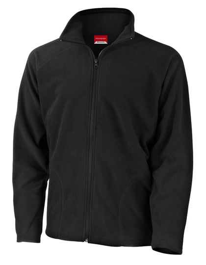 MICROFLEECE JACKET