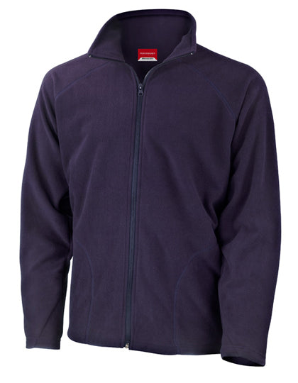 MICROFLEECE JACKET