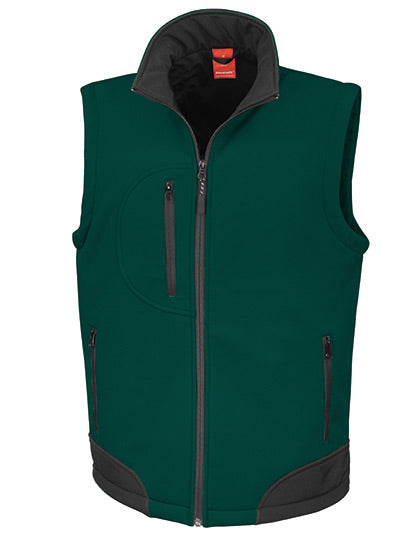 SOFTSHELL BODYWARMER