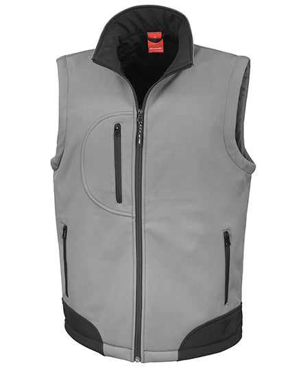 SOFTSHELL BODYWARMER