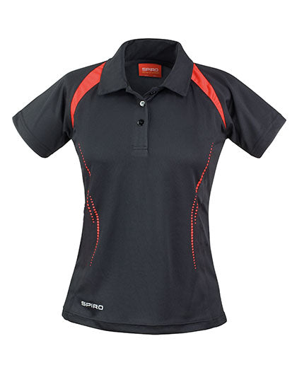 WOMENS TEAM SPIRIT POLO SHIRT
