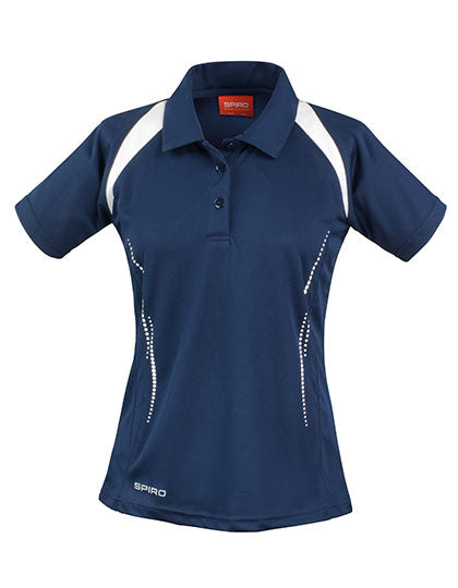 WOMENS TEAM SPIRIT POLO SHIRT