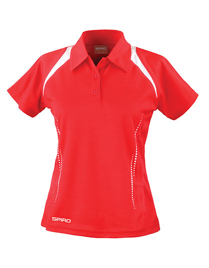 WOMENS TEAM SPIRIT POLO SHIRT