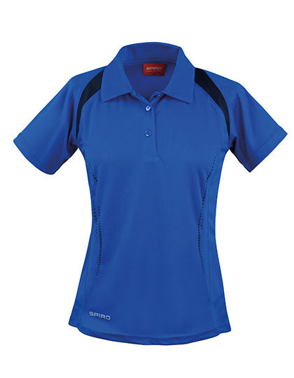 WOMENS TEAM SPIRIT POLO SHIRT