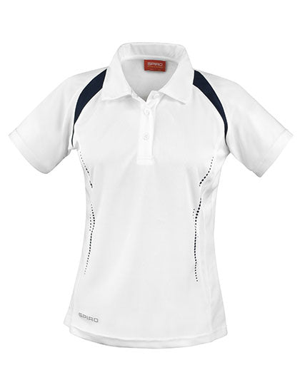 WOMENS TEAM SPIRIT POLO SHIRT