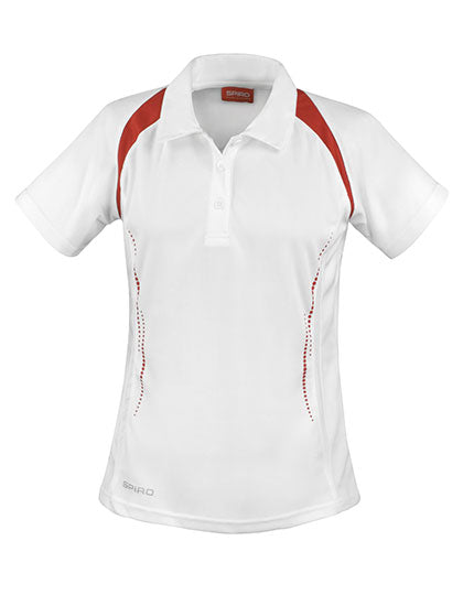 WOMENS TEAM SPIRIT POLO SHIRT