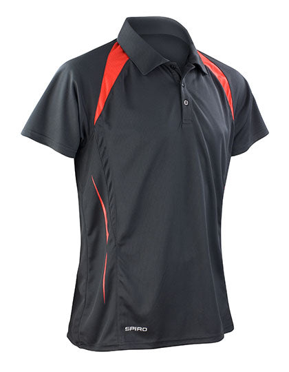 MENS TEAM SPIRIT POLO SHIRT