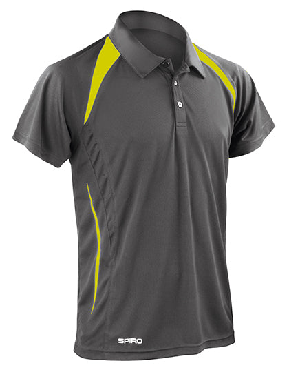MENS TEAM SPIRIT POLO SHIRT
