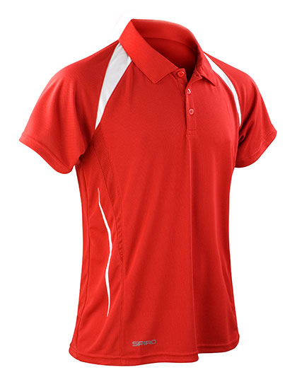 MENS TEAM SPIRIT POLO SHIRT