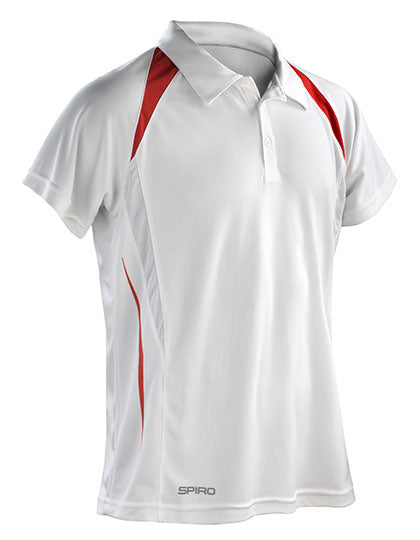 MENS TEAM SPIRIT POLO SHIRT