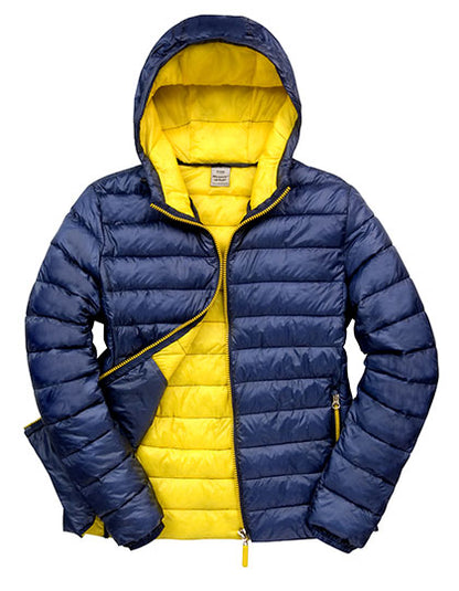 MENS SNOW BIRD HOODED JACKET