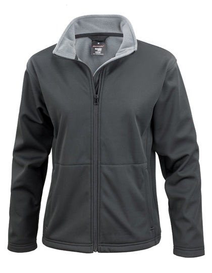 WOMENS SOFTSHELL JACKET