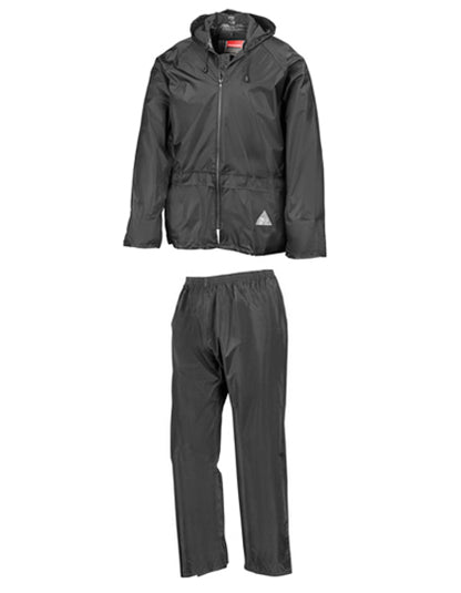 WATERPROOF JACKET & TROUSER SET