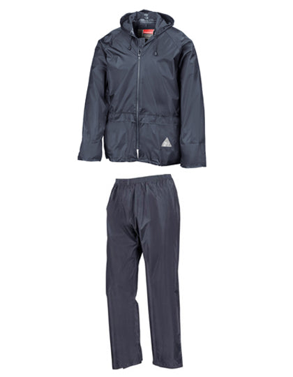 WATERPROOF JACKET & TROUSER SET