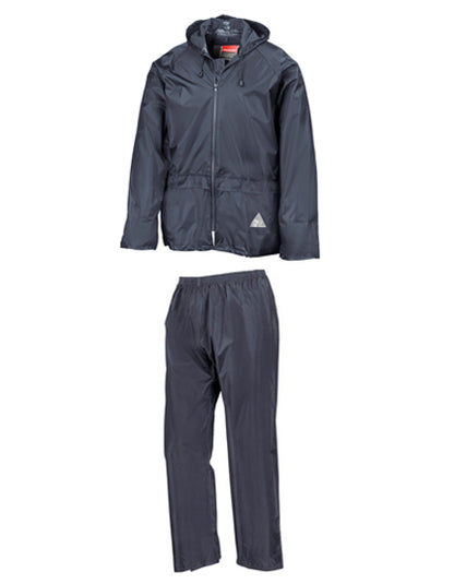 WATERPROOF JACKET & TROUSER SET