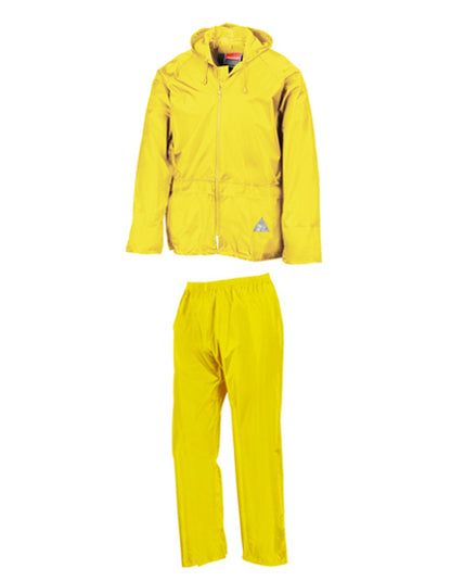 WATERPROOF JACKET & TROUSER SET
