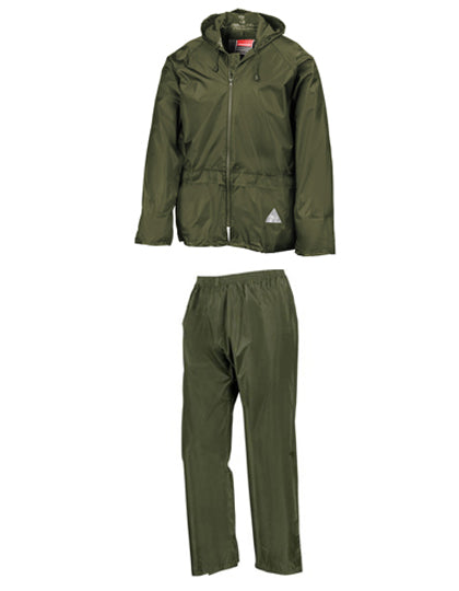 WATERPROOF JACKET & TROUSER SET
