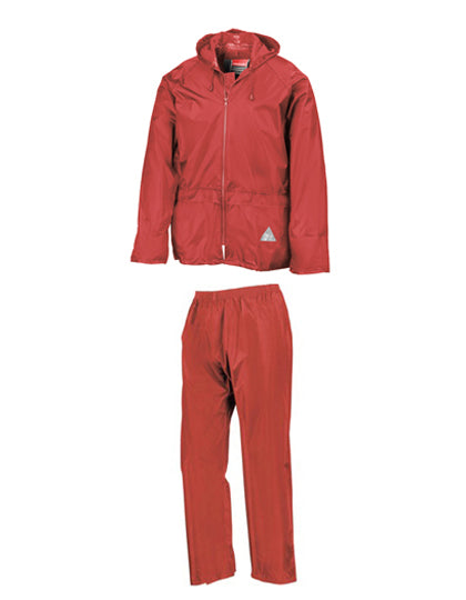 WATERPROOF JACKET & TROUSER SET