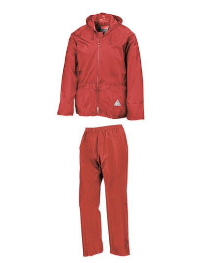 WATERPROOF JACKET & TROUSER SET