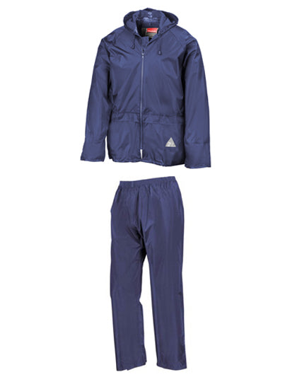 WATERPROOF JACKET & TROUSER SET