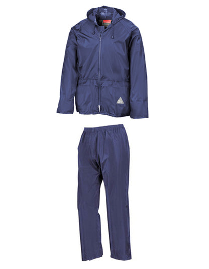 WATERPROOF JACKET & TROUSER SET