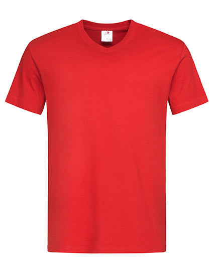 Stedman CLASSIC-T V-NECK Herren ST2300
