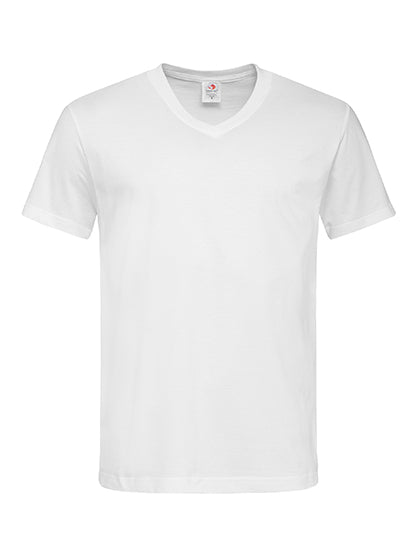 Stedman CLASSIC-T V-NECK Herren ST2300