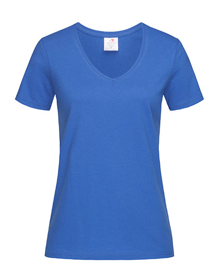 Stedman CLASSIC-T V-NECK Damen ST2700
