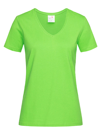 Stedman CLASSIC-T V-NECK Damen ST2700