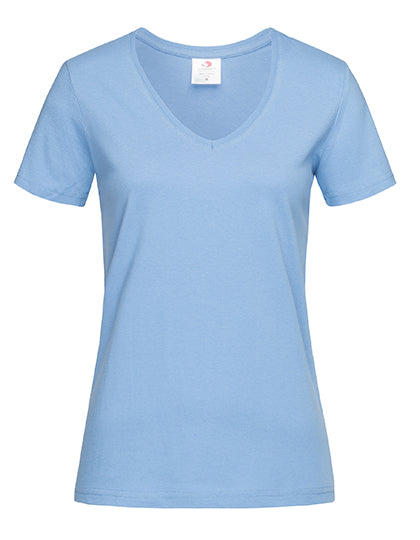 Stedman CLASSIC-T V-NECK Damen ST2700