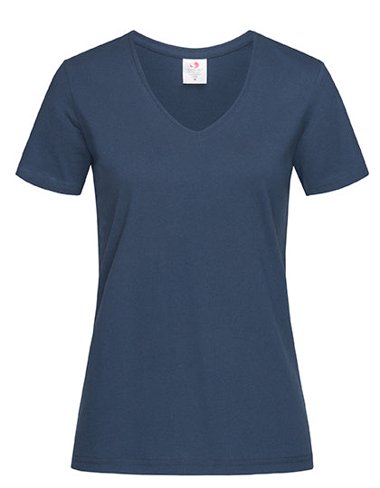 Stedman CLASSIC-T V-NECK Damen ST2700
