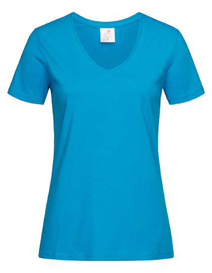 Stedman CLASSIC-T V-NECK Damen ST2700