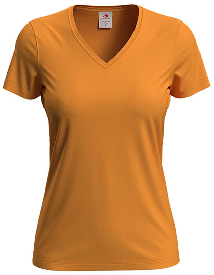 Stedman CLASSIC-T V-NECK Damen ST2700