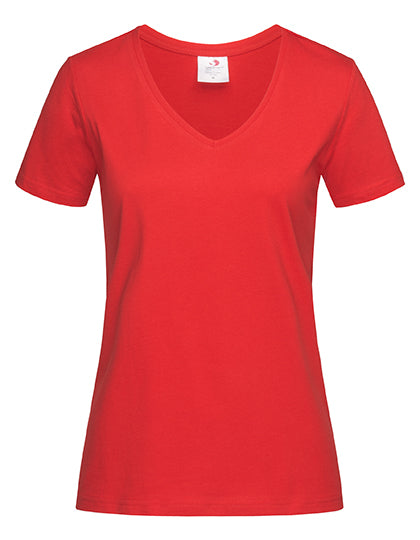 Stedman CLASSIC-T V-NECK Damen ST2700