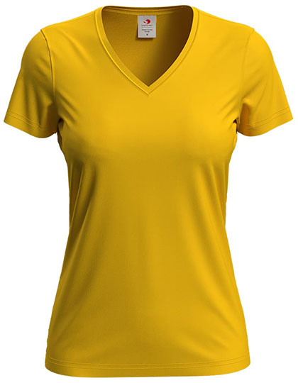 Stedman CLASSIC-T V-NECK Damen ST2700