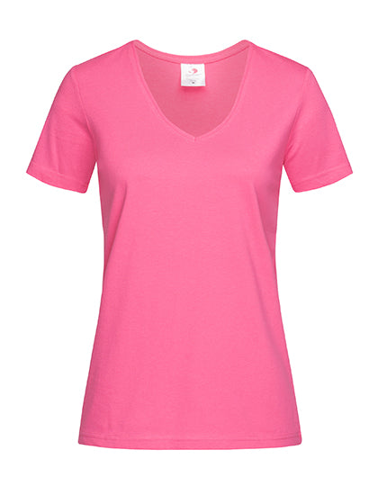Stedman CLASSIC-T V-NECK Damen ST2700