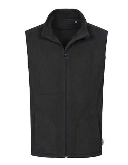Stedman Fleeceweste Herren ST5010