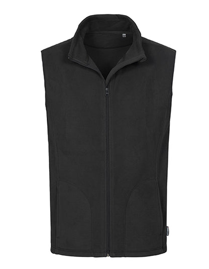 Stedman Fleeceweste Herren ST5010