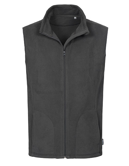 Stedman Fleeceweste Herren ST5010